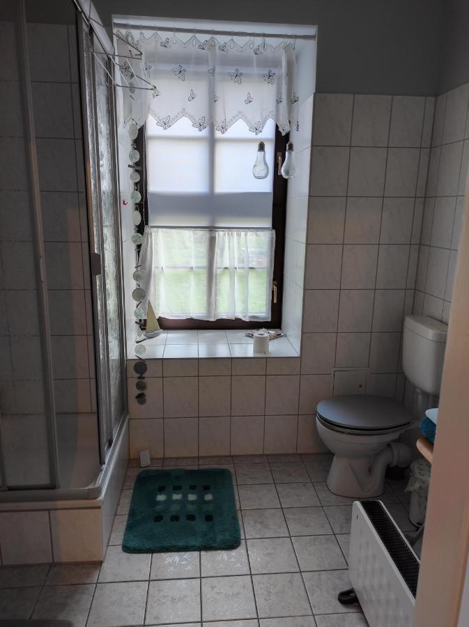 Schoene Gemuetliche Am Saaleradweg Apartment Grosseutersdorf