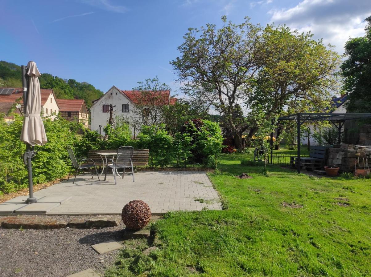 Schoene Gemuetliche Am Saaleradweg Apartment