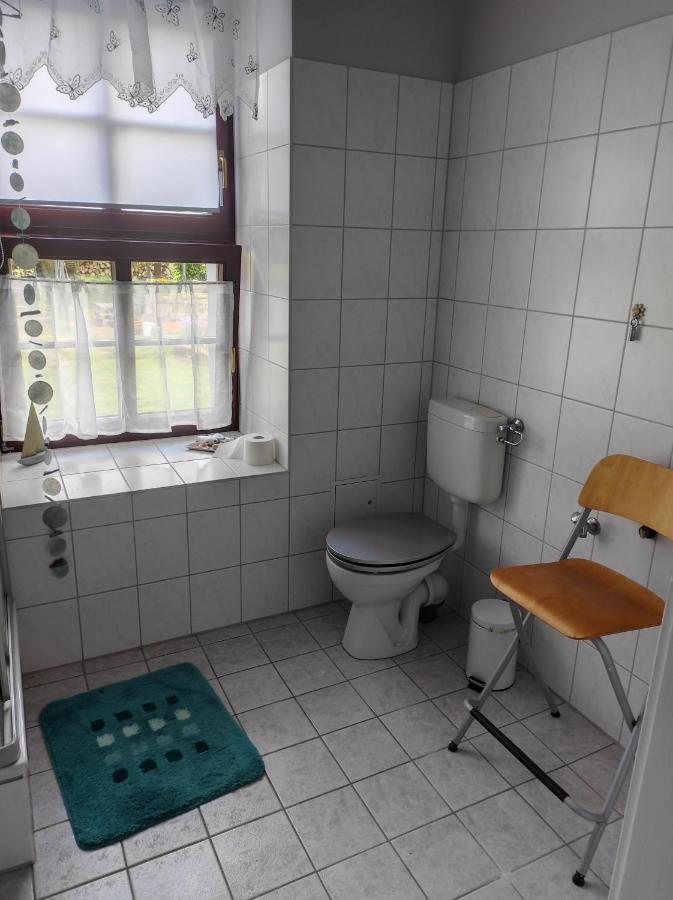 Apartment Schoene Gemuetliche Am Saaleradweg
