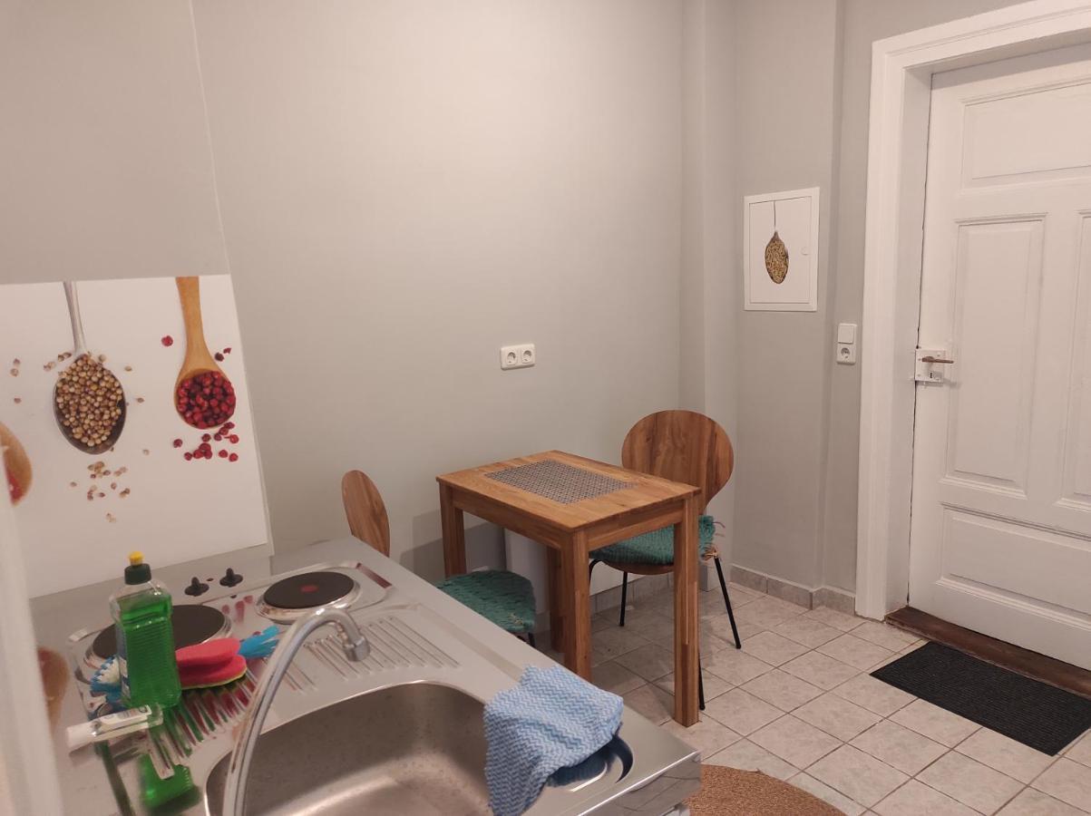 Apartment Schoene Gemuetliche Am Saaleradweg *