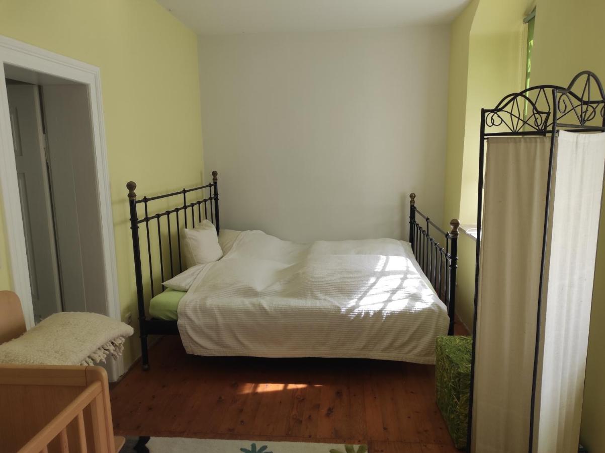 Apartment Schoene Gemuetliche Am Saaleradweg